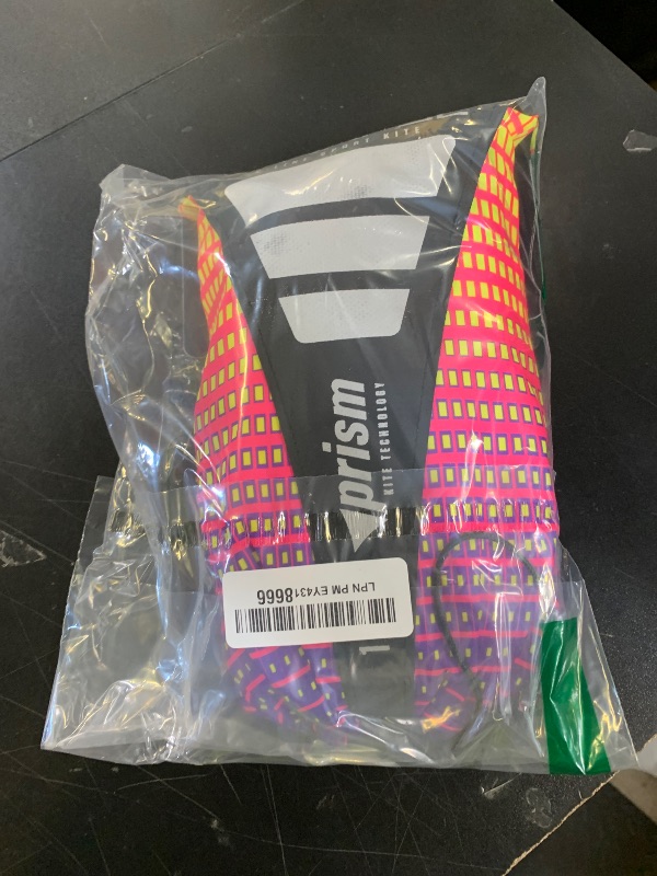 Photo 1 of Prism Kite Technology Synapse 140 Dual-line Parafoil Kite - an Ideal Entry Level Kite to Dual-line Kiting, Polyester, Plasma