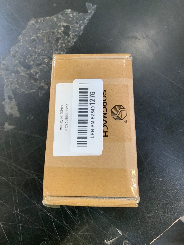 Photo 1 of SORGMACH Self Closing Hinge 3 ½"x 3 ½" Oil Rubbed Bronze Auto Close Spring Hinge Adjustable 3 1/2 Inch Door Closer Hinges 5/8" Radius Corner for Commercial Auto Self-Closing Door 3 Pieces