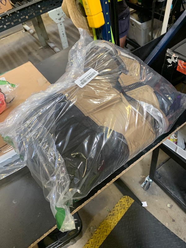 Photo 1 of MQoutdoor 10x10 Mosquito Netting for Straight Leg Canopy, Pop up Tent Mesh Screen Side Walls, with Zipper Door and Widen Wind Deflector, only Netting Excluding Tent Frame and Top