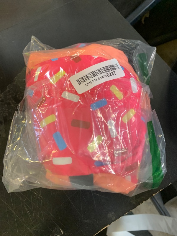 Photo 1 of Supet Inflatable Dog Cone Collar Alternative After Surgery, Dog Neck Donut Collar Recovery E Collar for Neuter, Soft Pet Cone for Small Medium Large Dogs