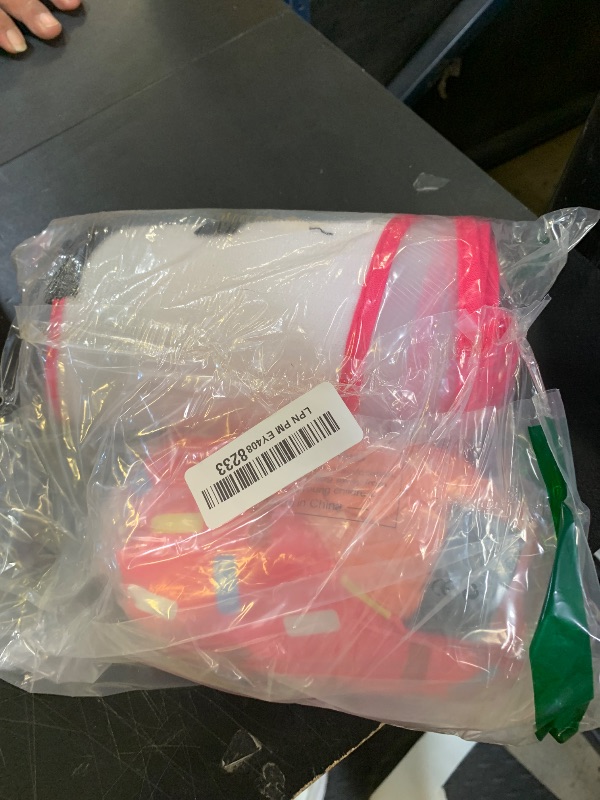 Photo 1 of Supet Raised Inflatable Dog Cone Collar to Stop Licking, Soft Dog Cone Alternative After Surgery, Doggie Neck Donut Collar for Small Medium Large Dogs