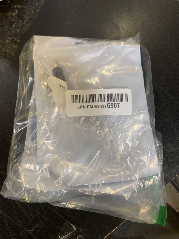 Photo 1 of 2 Packs USB Boost Converter Cable, DC 5V to 9V/12V, 5.5x2.1mm/3.5x1.35mm, USB Power Adapter, Voltage Boost Converter, Maximum Power 18W