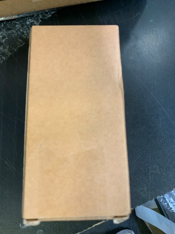 Photo 1 of Cow Leather Knife Sheath for Folding Pocket Knife Fit for (LxW) 5.12x1.38" Belt Case Metal Snap Outdoor EDC Hunting Gift