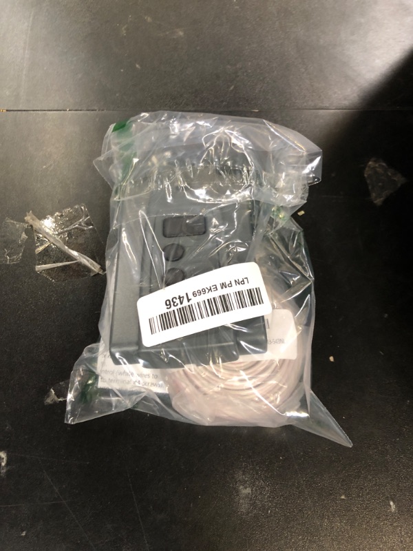 Photo 1 of MARANTEC Garage Door Opener Wall Control Panel 89463 M3-543NL