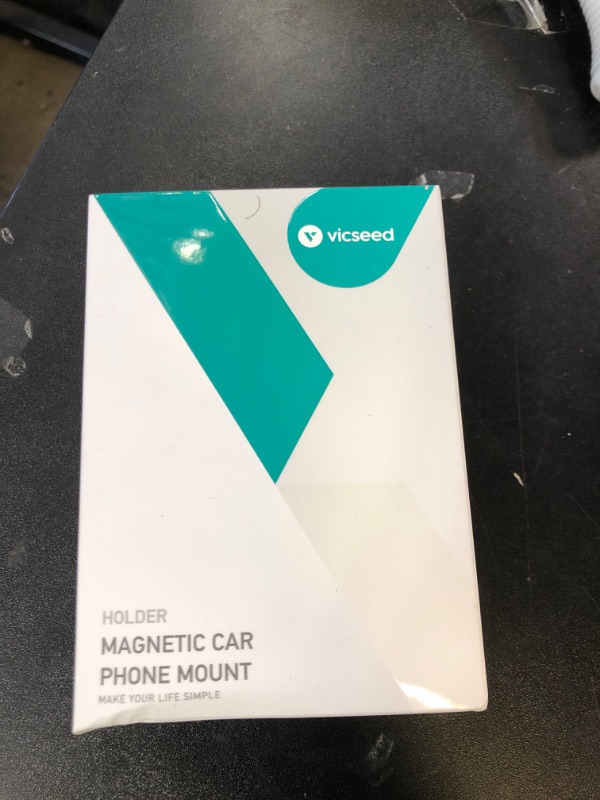 Photo 1 of VICSEED for MagSafe Car Mount [Upgraded Strongest Magnet Power] Magnetic Phone Holder for Car Vent 360 Adjustable Magnetic Car Phone Holder Mount for iPhone 16 Pro Max 15 14 13 12 Plus Mini