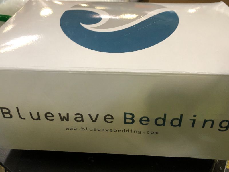 Photo 1 of Bluewave Bedding Versalayer Adjustable Layer Pillow - Five Thin Memory Foam Pillows - 16 Height Adjustments from 0.75 to 5 Inches - for Stomach, Back, and Side Sleepers (Standard)