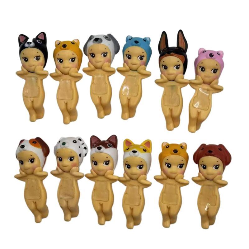Photo 1 of Sonny Angel Hippers Harvest Series Mini Figure 2022 Yellow 3.74 Inch - ONE Assorted