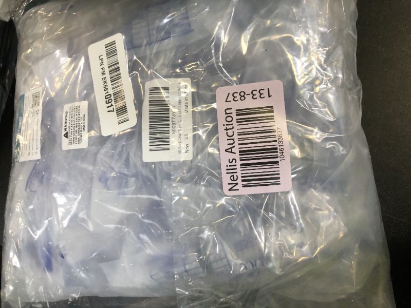 Photo 1 of 30 Pack 20ml Luer Lock Syringe Without Needle Plastic - Syringes for Glue Syringe and Liquid (20ML)