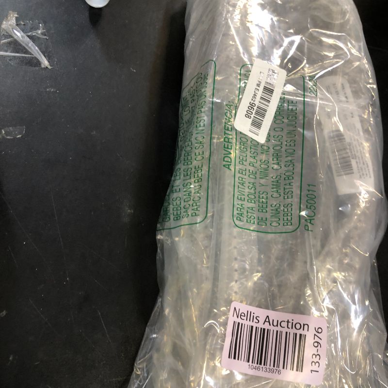 Photo 1 of Gas Grill Burner Replacement for Jenn-air Grill Parts 720-0337, 730-0337, 720-0339, 730-0511, 730-0512, 740-0141, Members Mark 720-0586, 15 13/16 inch Stainless Steel Curved Burner, Set of 4, KB867