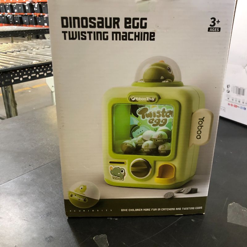 Photo 1 of Skirfy Vending Machine Kids Toys Mini Vending Machine 12 Erasers Operated Gumball Prize Machine Maker Game Claws Machine Game Sensory Toys Dolls Gifts?Blue?