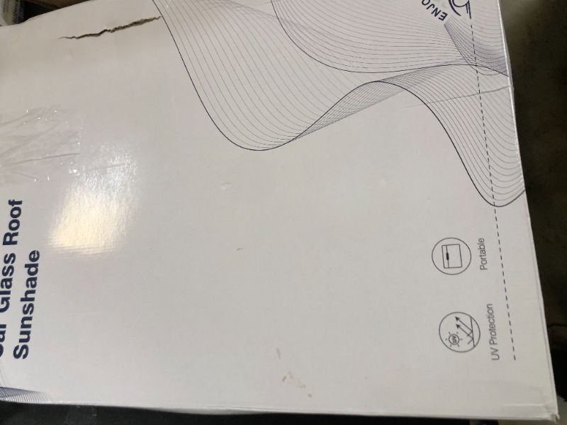 Photo 1 of Zanch Tesla Model S Accessories Sunshade Roof [2025 Cooling Tech, Heat Insulation] No Sag Foldable Roof Glass Sun Shade for Model S (2021-2025) Tesla Accessories 2026 2025 - Black