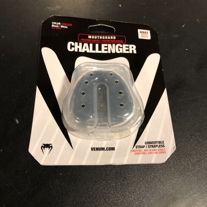 Photo 1 of Venum Challenger Mouthguard - Strap/Strapless