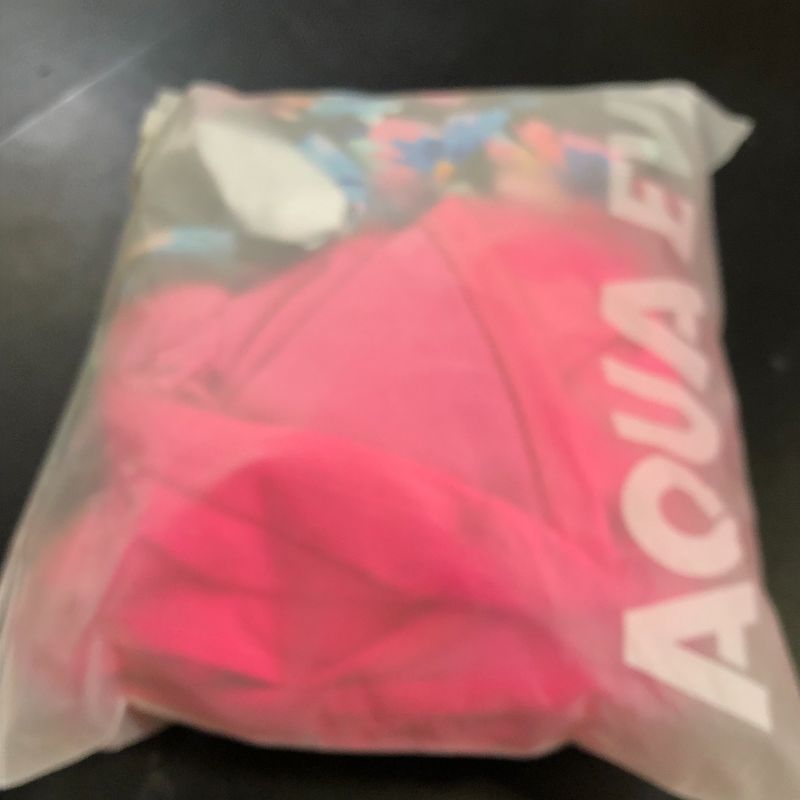 Photo 1 of Women's Tankini Swimsuit with Shorts - Halter Two Piece Swimsuit 2025 Tummy Control Bathing Suit with Pockets Hot Pink Floral L