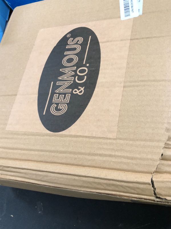 Photo 1 of GENMOUS Woven Placemats Set of 10,12" Round Placemats Natural Water Hyacinth Boho Placemats,Farmhouse Rattan Chargers for Dinner Plates,Rustic Braided Wicker Table Mats for Dining Table,Home,Wedding