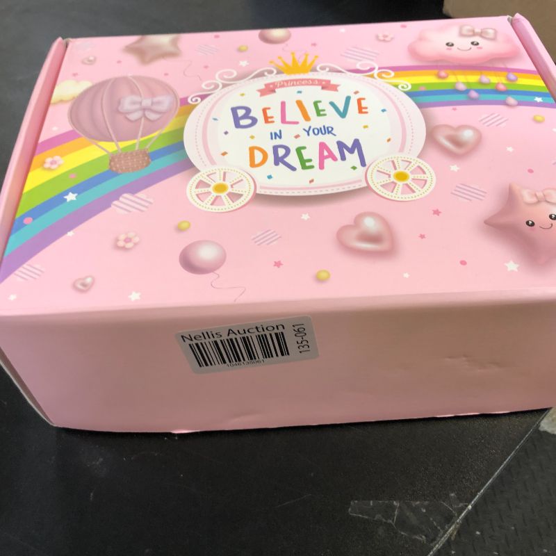 Photo 1 of Fimibuke Kids Bento Snack Lunch Box with 4 Compartments, Insulated lunch Bag, Stainless Steel Thermos Food Jar, Ice Pack & Utensils, Unicorn Birthday Gift for Age 3-12 Back to School Toddler Girl Boy
