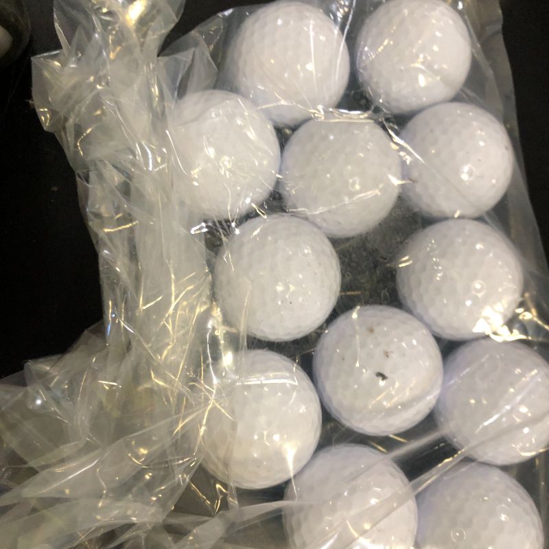 Photo 1 of 12 Golf Balls
