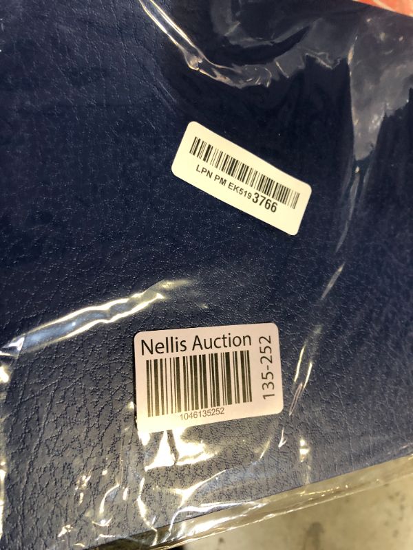 Photo 1 of ASHLEY PRODUCTIONS Folding Blank Game Board with Blue Pebble Cover