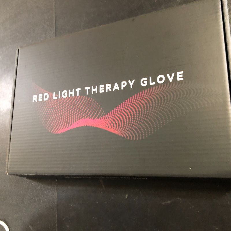 Photo 1 of Red Light Therapy Device for Hands, Infrared-Light-Therapy-Gloves Finger Wrist, Led Near Infrared Carpal Tunnel