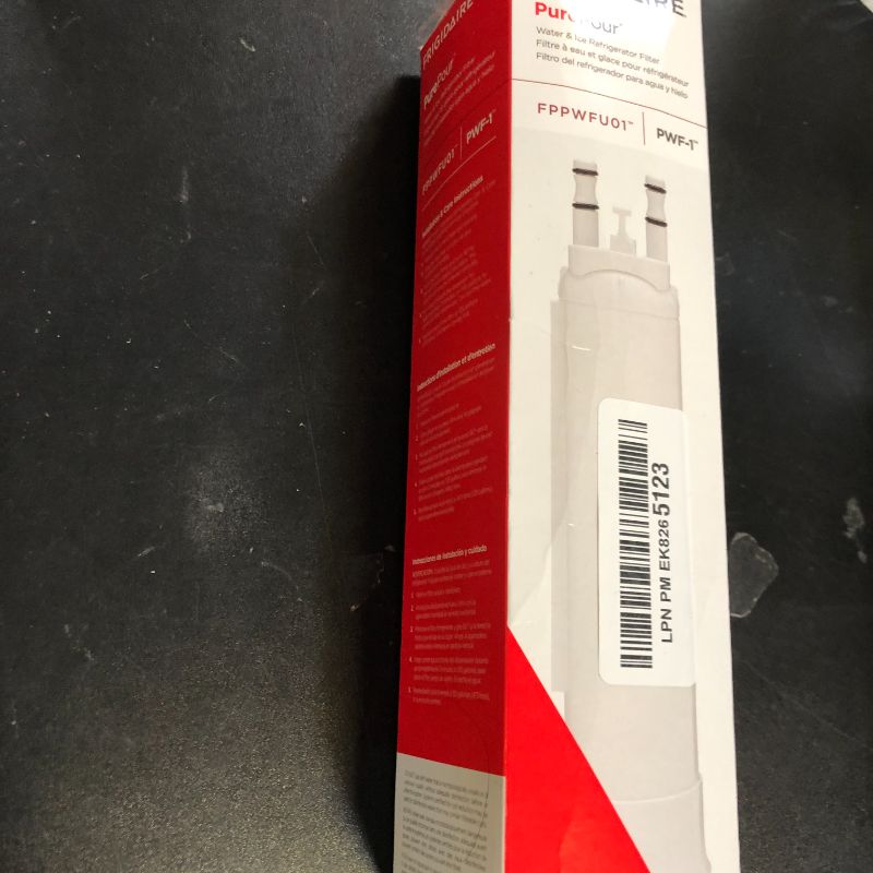 Photo 1 of Frigidaire FPPWFU01 PurePour PWF-1 Water Filter