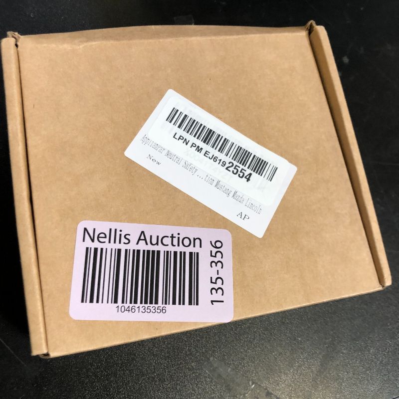 Photo 1 of ApplianPar Neutral Safety Switch for Ford Mustang 1998-04, Ranger 1997-11, F-150 E-150 E-250 1997-14, E-350 1998-14, Expedition 1997-06, for Lincoln Mark LT 2006-14, for Mazda B3000 B4000 1998-09