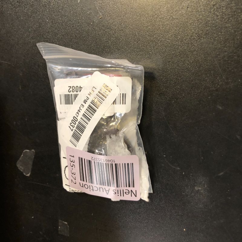 Photo 1 of Qjaiune 20 Pack Glass Window Clips Brown Retainer Clips, Glass Door Holder Cabinet Panel Bracket Screen Fixing Clips, Glass Door Retainer Kit Mirror Hanging Hardware for Vanity Mirror Window Screen