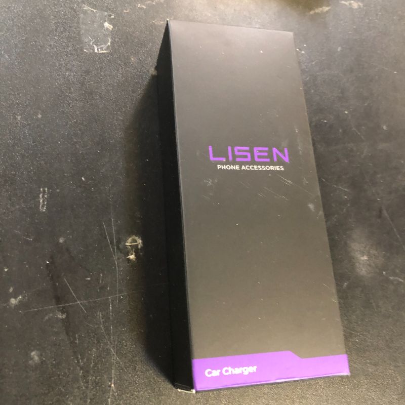 Photo 1 of LISEN Retractable Car Charger, 69W USB C Car Accessories Adapter for iPhone 16 USB C Charger Fast Charging, Truck Accessories, Travel Essentials Gifts for Women Men, for iPhone 16 15 14 13 12 Pro Max