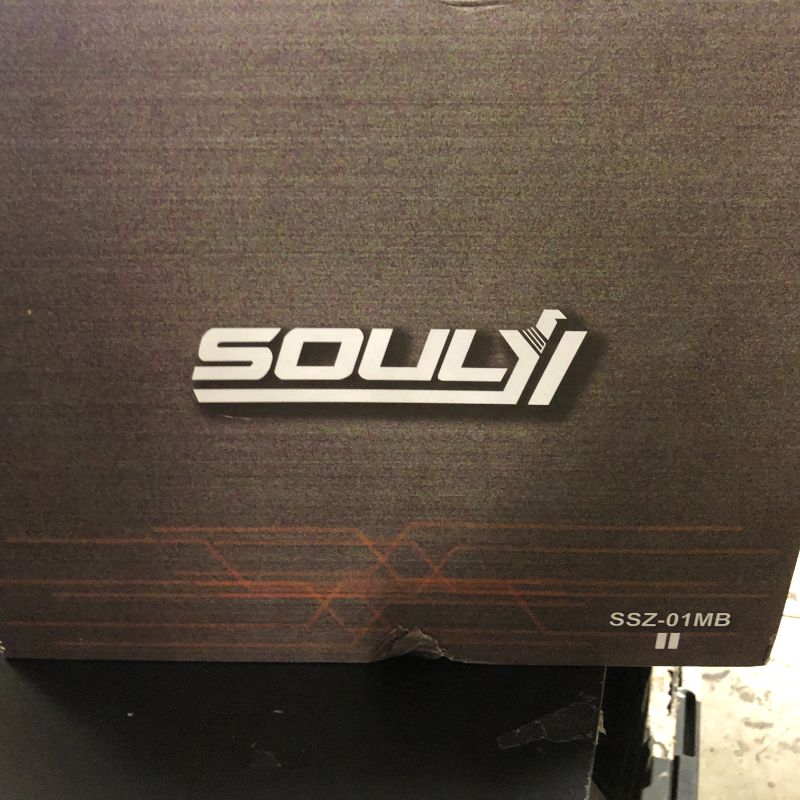 Photo 1 of SOULYI Biometric Fingerprint Gun Safe for 3 Pistols Safe DOJ Certified with 3 Quick Access Handgun,Digital Keypad Matt Black Bedside Firearm Safety Car Safe Hardened Steel Lock Box