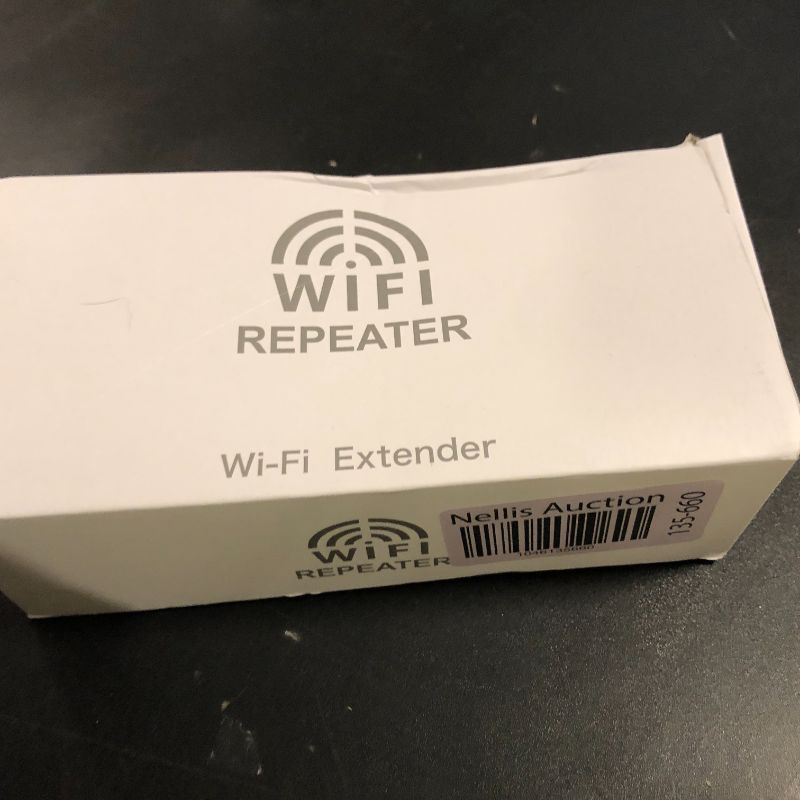 Photo 1 of nonser WiFi Extender, 2024 Fastest WiFi Booster 1200Mbps Dual Band (5GHz/2.4GHz) WiFi Extenders Signal Booster for Home, WiFi Repeater with Ethernet Port Covers up to 10000sq. ft and 55 Devices
