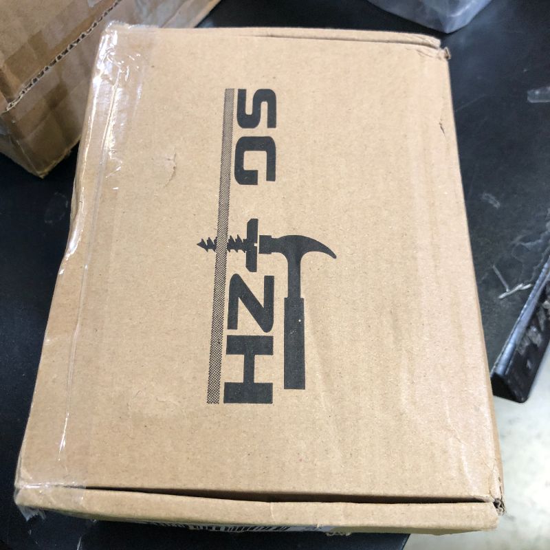 Photo 1 of 1/2-13 x 4" Hex Head Screw Bolt, Nuts, Flat & Lock Washers, 20Pcs 18-8 (304) Stainless Steel, Fully Threaded, by SG TZH