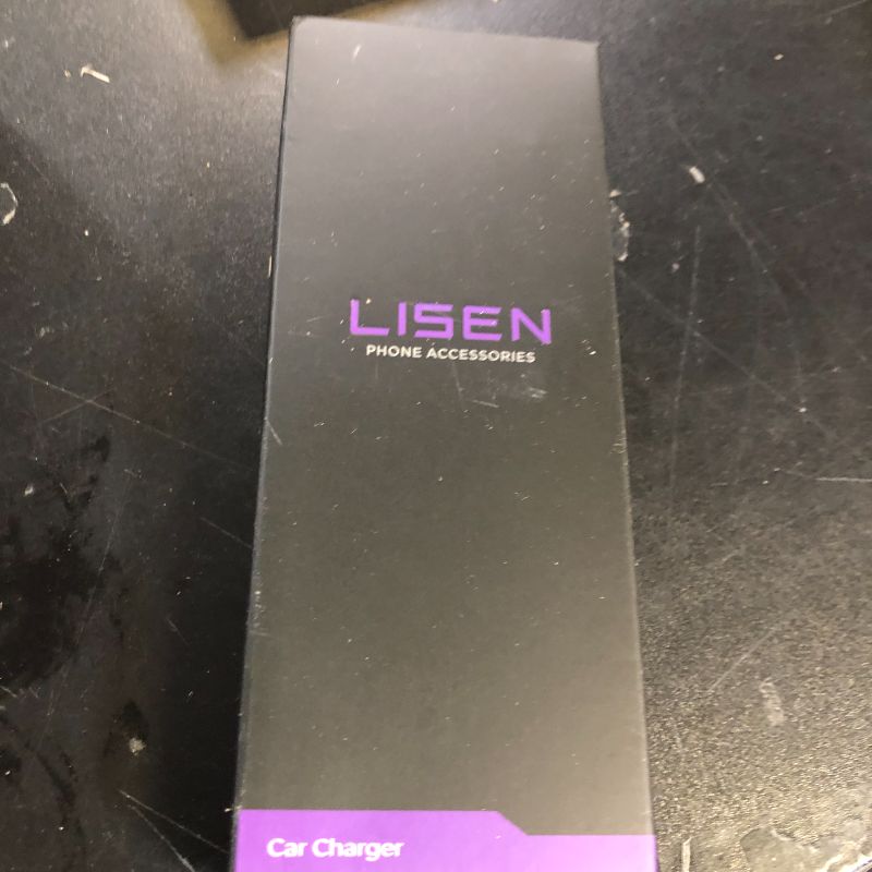 Photo 1 of LISEN Retractable Car Charger, 69W USB C Car Accessories Adapter for iPhone 16 USB C Charger Fast Charging, Truck Accessories, Travel Essentials Gifts for Women Men, for iPhone 16 15 14 13 12 Pro Max