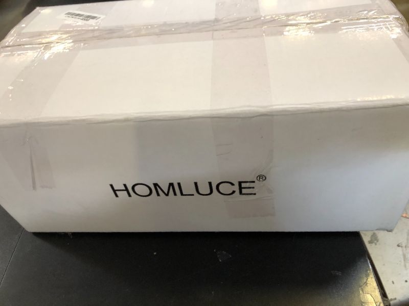 Photo 1 of HOMLUCE Plug in Wall Sconce with Switch, Indoor Horn Cover Wall Mounted Lamp with E26 Base, Long Wall Light for Bedroom Living Room Study Hallway Bedside?1PCS?