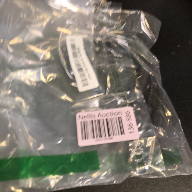 Photo 1 of WODASEN Civilian U-174 Helicopter Headset Plug to GA Dual Plugs General Aviation Headsets Adapter U174/U TP-120 to Twin PJ-068 PJ-055 Fixed-Wing Airplane Connector Pilot Extension Cable Converter Cord