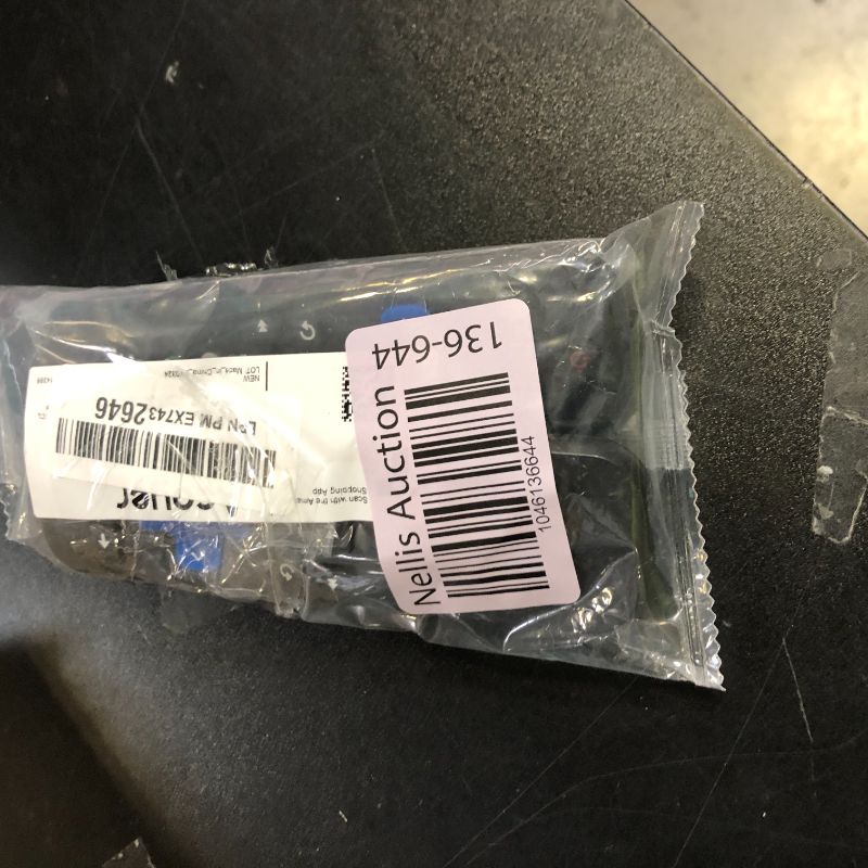 Photo 1 of (Pack of 2) Replacement-Remote-Control for Roku-TV,Compatible for TCL Roku/Hisense Roku/Onn Roku/Philips Roku Smart TVs(Not for Roku Stick and Box)
