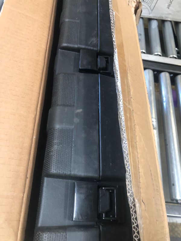 Photo 1 of VEVOR 1/2" Drive Impact Socket Set, 65 Piece SAE 3/8" to 1-1/4" and Metric 10-24mm, 6 Point Cr-V Alloy Steel for Auto Repair, Easy-to-Read Size Markings, Rugged Construction, Storage Case
