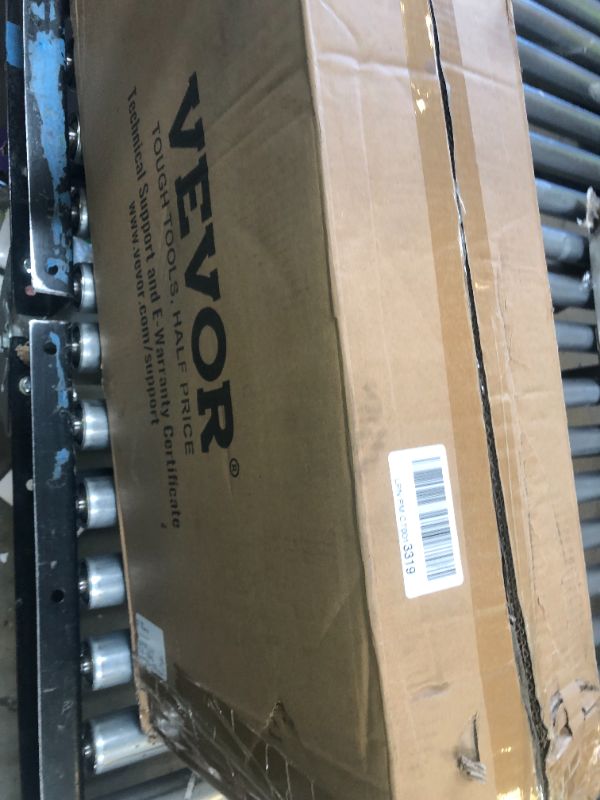 Photo 1 of VEVOR 1/2" Drive Impact Socket Set, 65 Piece SAE 3/8" to 1-1/4" and Metric 10-24mm, 6 Point Cr-V Alloy Steel for Auto Repair, Easy-to-Read Size Markings, Rugged Construction, Storage Case