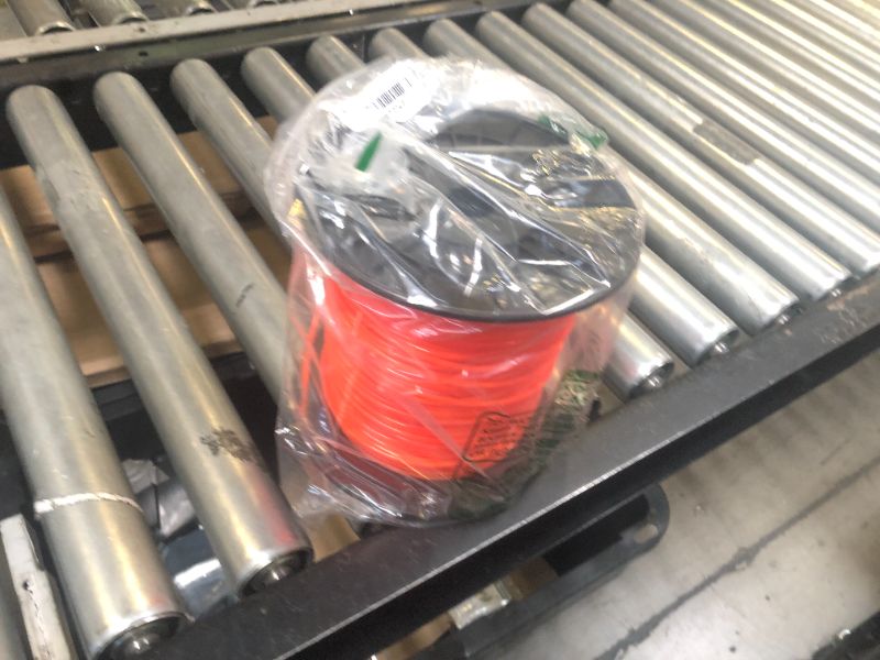 Photo 1 of 105 Trimmer Line, Heavy Duty Trimmer Line .105, 105 Weed Eater String, 0.105Inch-628Ft-3Lb String Trimmer Line .105, Commercial Grade Round 0.105 Inch String Trimmer Line Fits Most of String Trimmers
