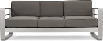 Photo 1 of loveseat grey sofa 
