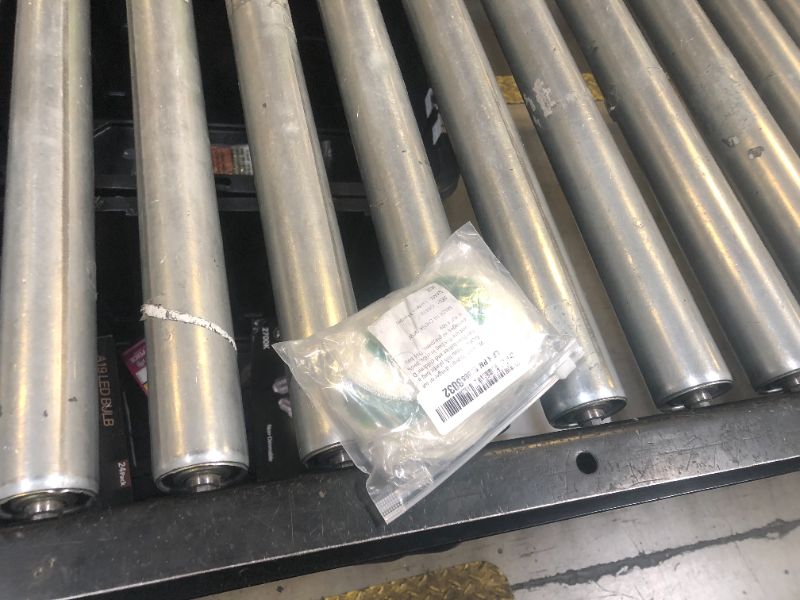 Photo 1 of QINLECTRI 12 Pack Lantern Mantles Gas Lantern Mantles 3-Layer Gas Mantles Accordion Shape #95 Insta-Clip