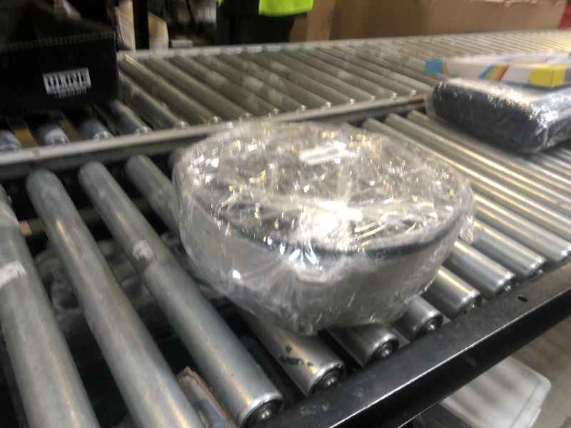 Photo 1 of 12 Pack Catering Trays with Lids, Round 12 Inch Veggie Tray with Lid, Disposable Fruit Tray for Parties, Catering Trays for Serving Snack, Appetizer, Fruit, Veggie and Sandwich