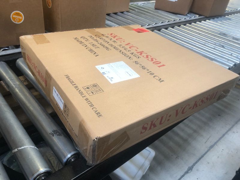 Photo 1 of INNOPLAY Wooden Spinner Seat,Sit and Spin Classic Durable Robust Seat,Spinning Activity Toy for Toddlers Kids 1-3 Years,Indoor Activity Gift Idea Promotes Balance Sensory Development