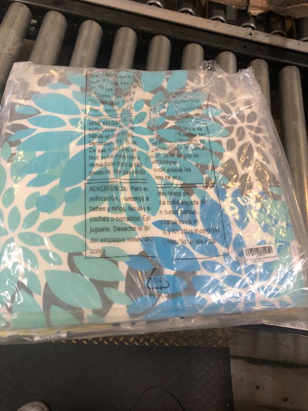 Photo 1 of JMGBird Outdoor Chair Cushions Set of 4, Water Resistant Seat Cushions 19 x 19 Inch with Ties Outdoor Cushions for Patio Furniture