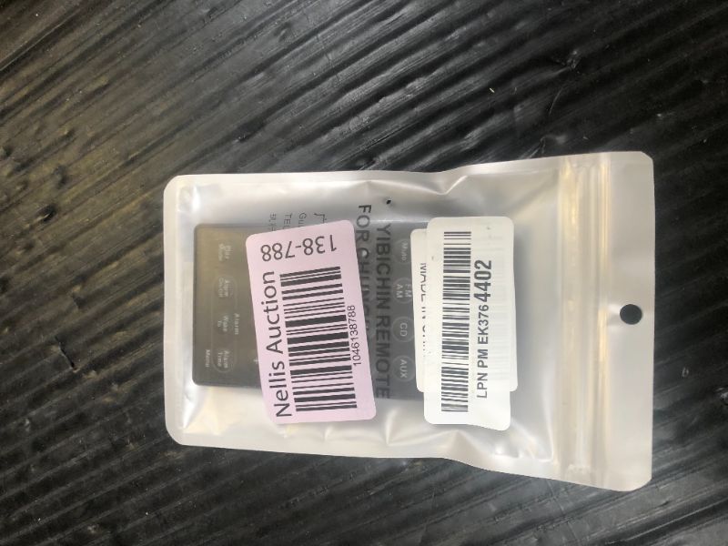 Photo 1 of Remote Control for bosee Sound Touch Music Radio System CD AWR1B1 AWR1B2 AWRCC1 AWRCC2 AWRCC3 AWRCC4 AWRCC5 AWRCC6 AWRCC7 AWRCC8