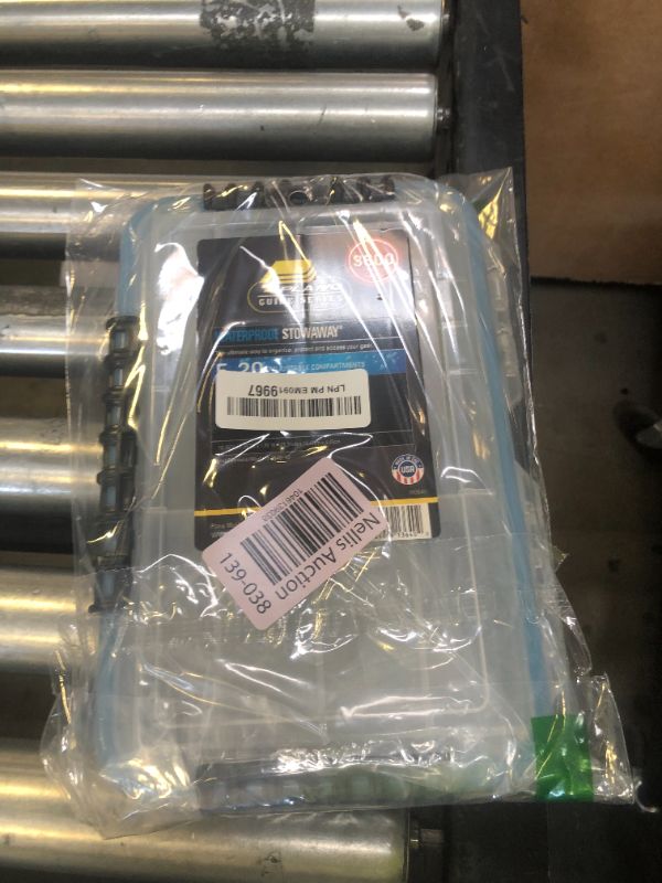 Photo 1 of Plano 3640 Waterproof Stowaway