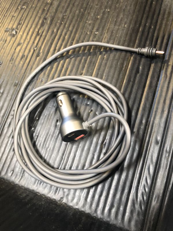Photo 1 of Rubber Car Charger Cable, Easy Installation, Anti Interference for Outdoor Use (#2)
