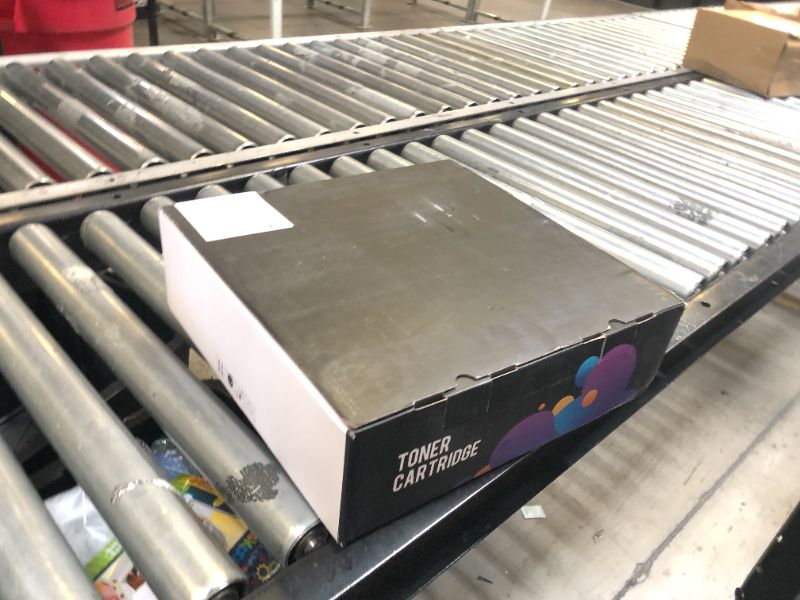 Photo 1 of 218A Replacement for HP 218A 218X Toner Cartridges 4 Pack for Color LaserJ Pro MFP 3201dw 3301cdw 3301fdw 3301sdw Printer W2180A W2181A W2182A W2183A No Chip