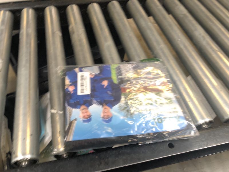 Photo 1 of Xeeol 36x36 Central Air conditioner Covers for Outside, Larger Mesh AC Unit Covers Outdoor - Top Universal Defender
