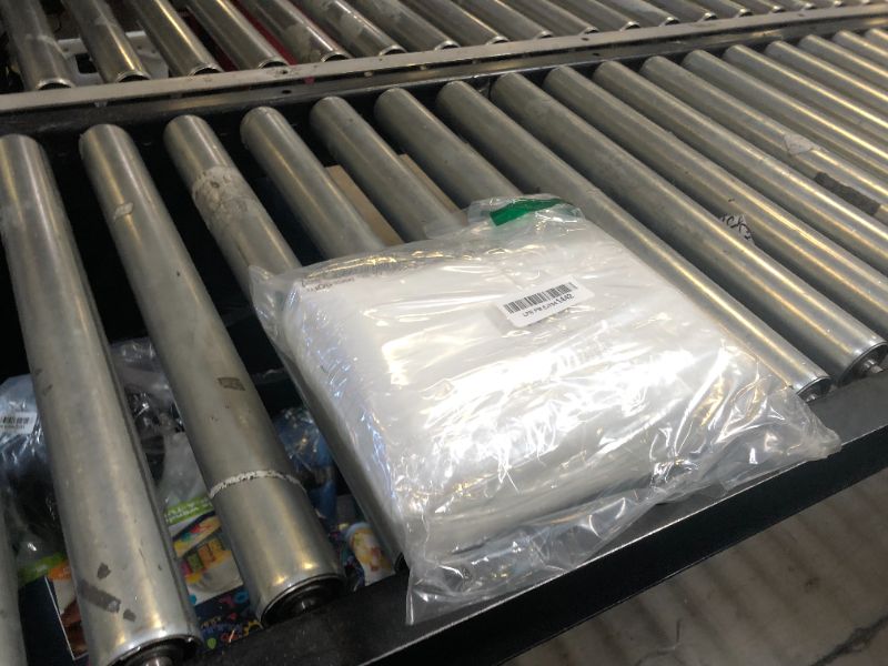 Photo 1 of 27“ x 27" Silicone Washer and Dryer Covers for the Top, dryer Top Protector Mat, Washer and Dryer Top Protector, Mat for Top of Washer and Dryer for Laundry Kitchen Home (1PC White)