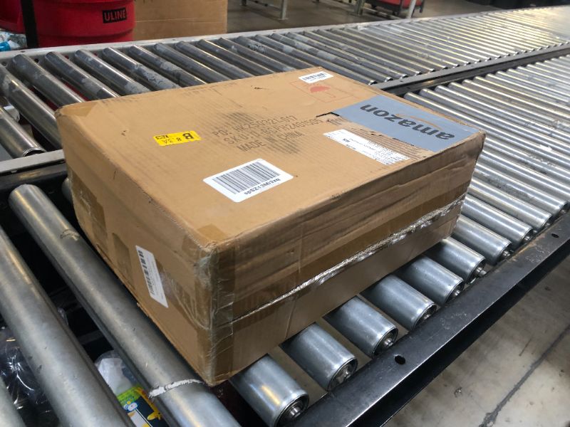 Photo 1 of 10x7x5 Shipping Boxes Set of 40, Brown Kraft Corrugated Cardboard Boxes Mailers for Packaging, Big Moving Box(25.4x17.8x12.7 cm)