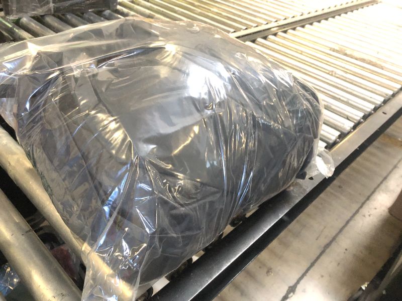Photo 1 of Upgraded Car Cover Custom Fit for Tesla Model Y 2020-2025, Waterproof All Weather Full Exterior Cover with Charging Port and Breathable Ventilation Mesh, Rain Snow UV Outdoor Protection