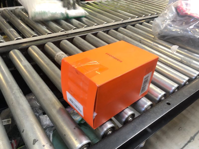 Photo 1 of Mini portable washing machine, 1.2L small washing machine, can be used for underwear, socks, saliva towels, suitable for apartments, hotels, and travel.